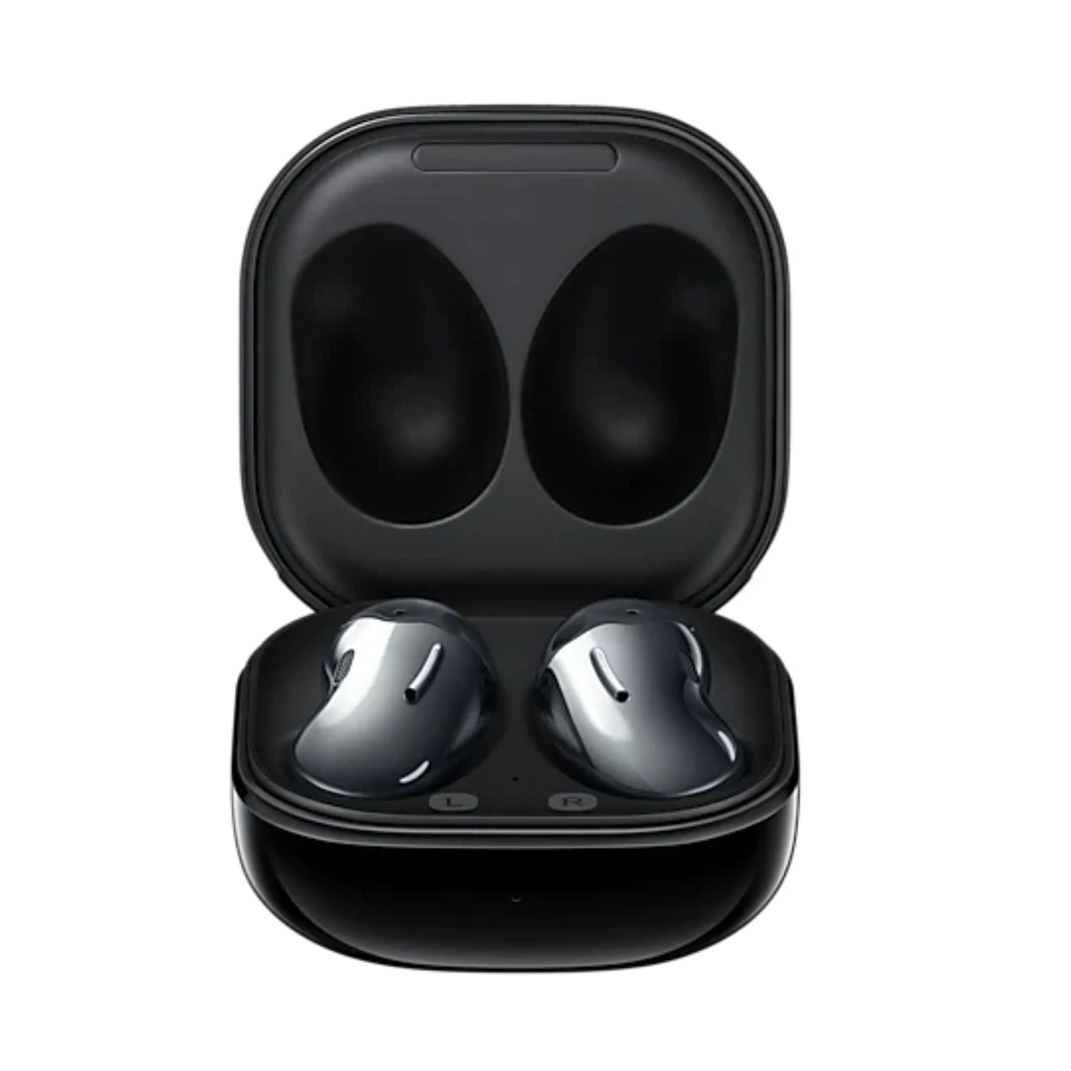 Samsung Galaxy Buds Live, True Wireless Earphones Earbuds Headset, Active Noise Cancelling, Mystic Black