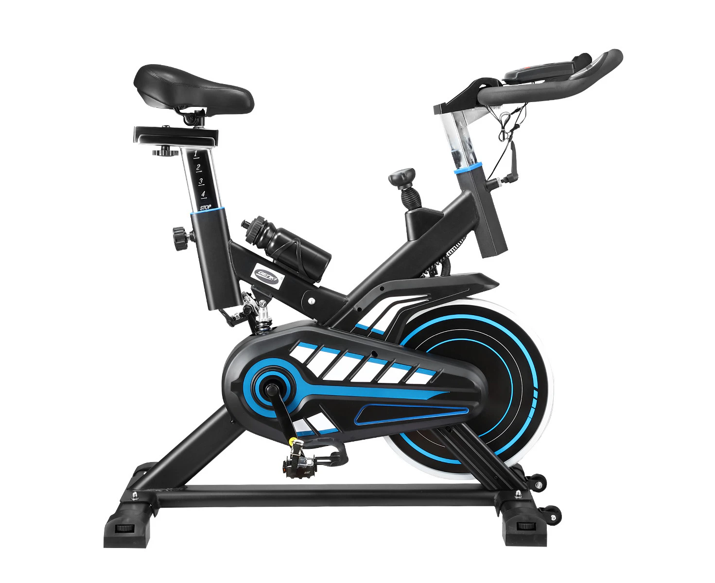 Genki magnetic exercise bike sale