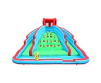 Jumping Castle Blow Up Water Park Slip and Slide Inflatable Bouncer Pool Toys