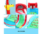 Jumping Castle Blow Up Water Park Slip and Slide Inflatable Bouncer Pool Toys