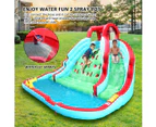 Jumping Castle Blow Up Water Park Slip and Slide Inflatable Bouncer Pool Toys