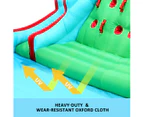 Jumping Castle Blow Up Water Park Slip and Slide Inflatable Bouncer Pool Toys