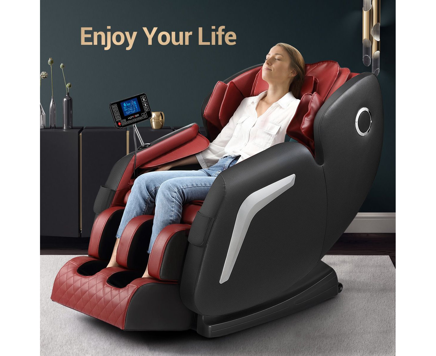 samsara massage chair