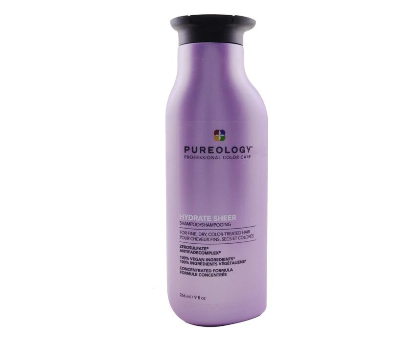 Pureology Hydrate Sheer Shampoo 266ml