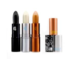 Lipstick Queen Sugar Spice & All Things Nice Lipstick Set : (1x Ice Queen, 1x Queen Bee, 1x Black Lace Rabbit) 3x3.5g/0.12oz