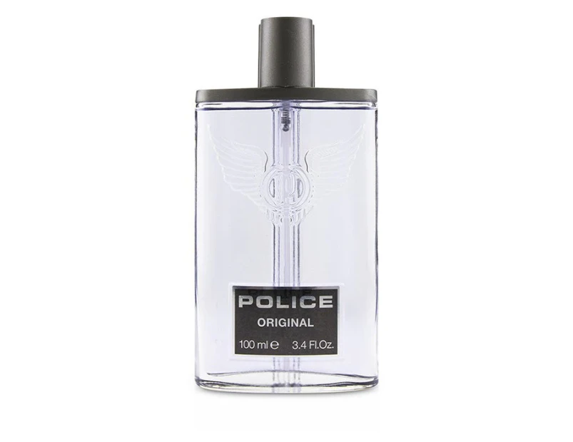 Police Original Eau De Toilette Spray By Police Colognes 100 ml