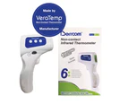 Berrcom Non-Contact Infrared Thermometer TGA Approved