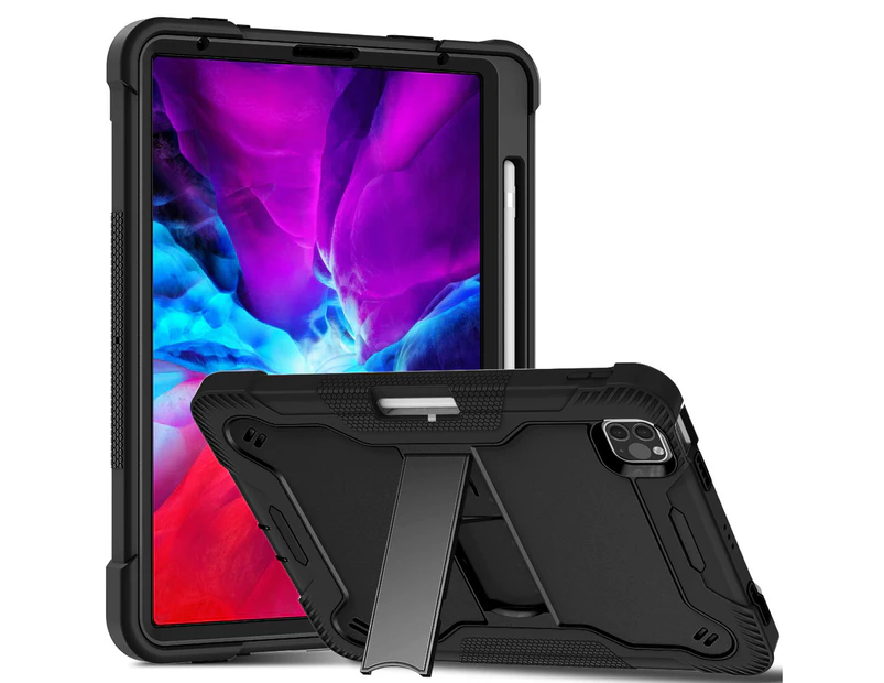 LD Case for iPad Air 4th Generation 10.9 inch 2020-Black
