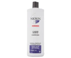 Nioxin System 6 Cleanser & Conditioner Duo
