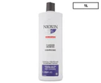 Nioxin Derma Purifying System 6 Cleanser Shampoo 1L