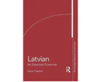 Latvian : An Essential Grammar