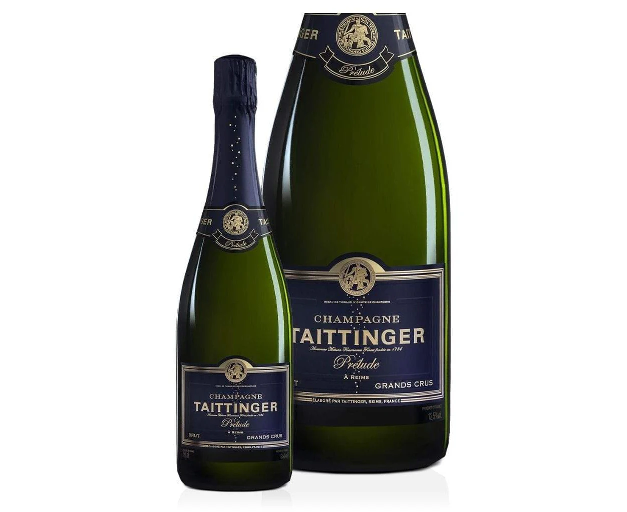 Champagne Taittinger Prelude Grand Cru NV -6pack 12.5% 750ml