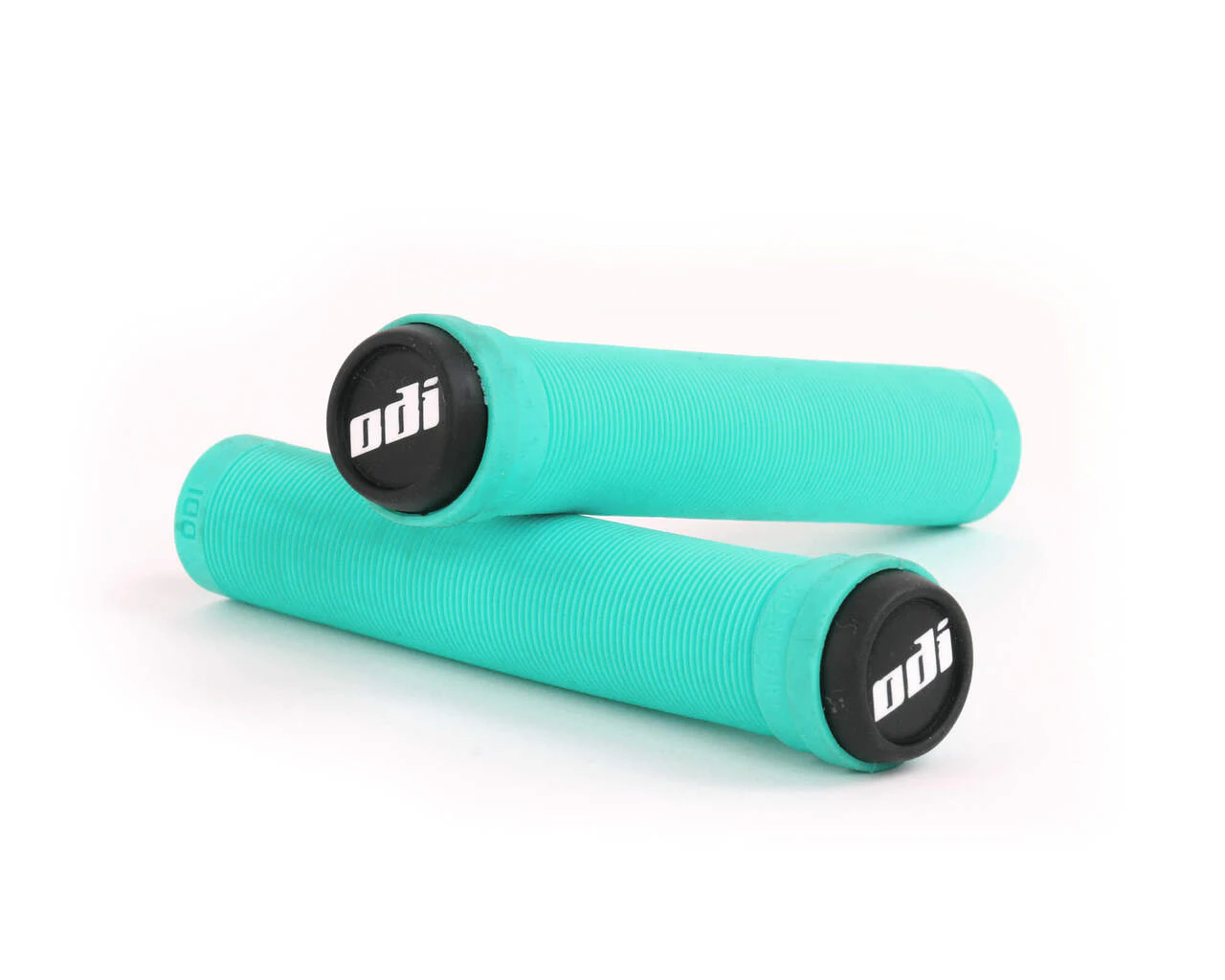 ODI Flangeless SLX Grips | 160mm | Mint