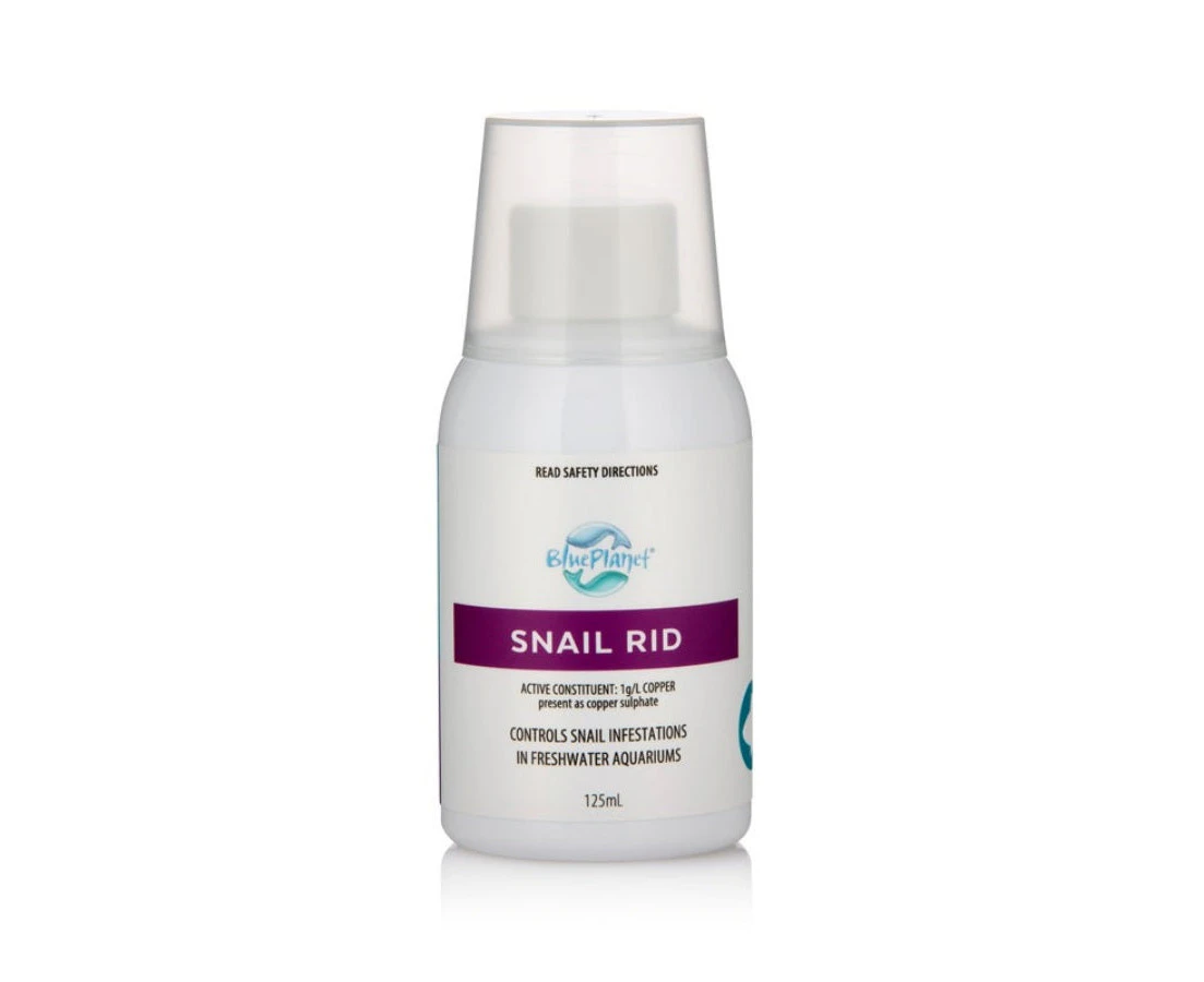 Blue Planet Snail Rid 125ml