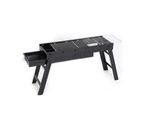 Foldable Portable BBQ Charcoal Grill Barbecue Camping Hibachi Picnic