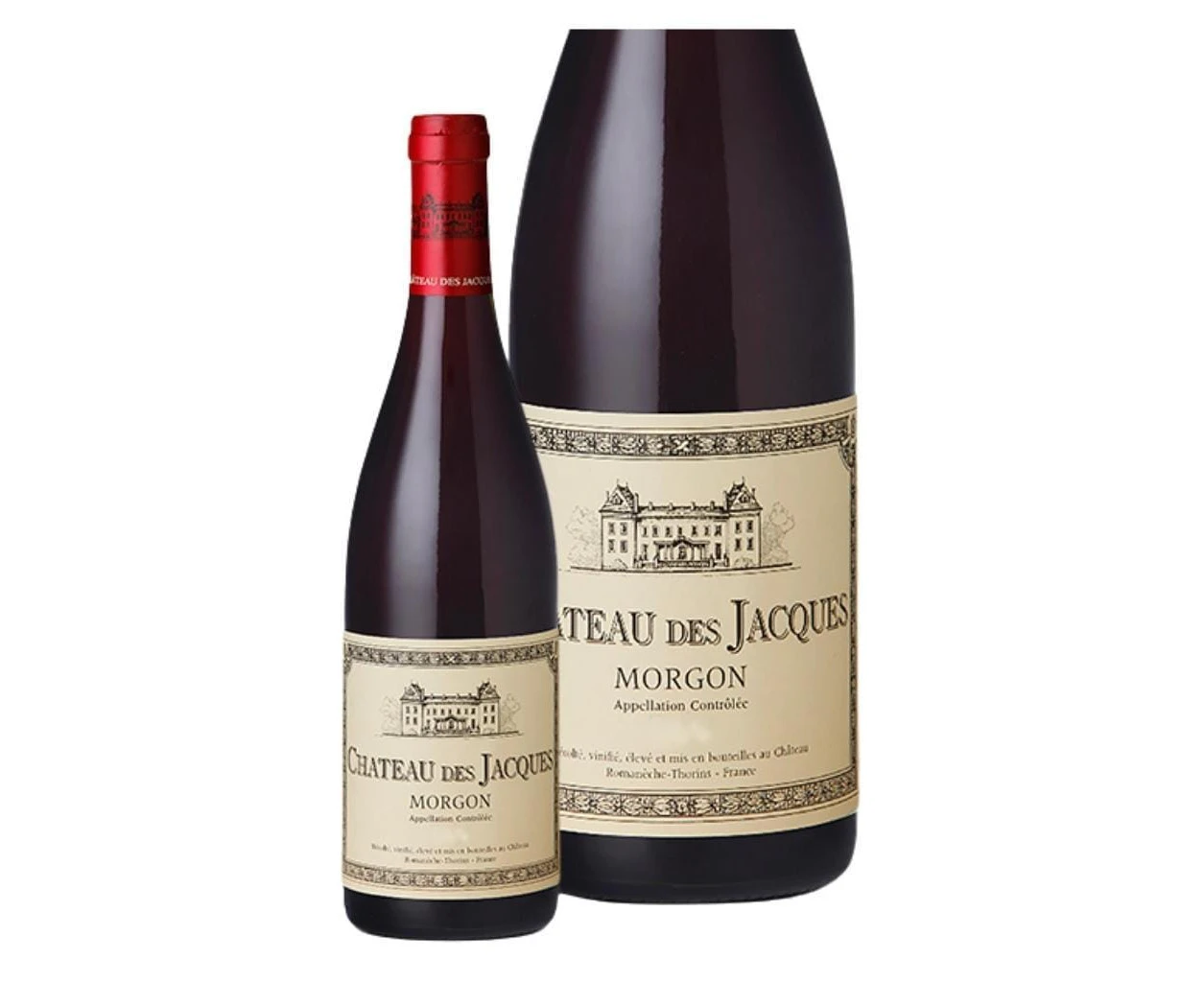 Louis Jadot Morgon Chateau Des Jacques 2019 13% 750ml