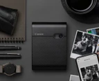 Canon Selphy Square QX10 Printer - Black