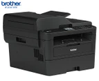 Brother L2730DW A4 Wireless Compact Mono Laser Printer All-in-One with 2-Sided Printing  2.7 Touch Screen