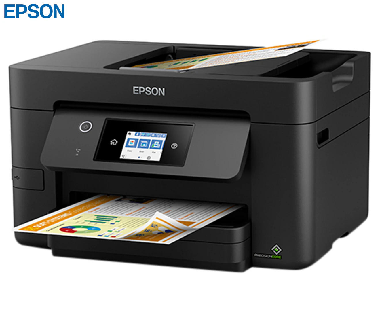 Epson WF3825 Inkjet MFP