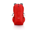 Canon Red Active Backpack