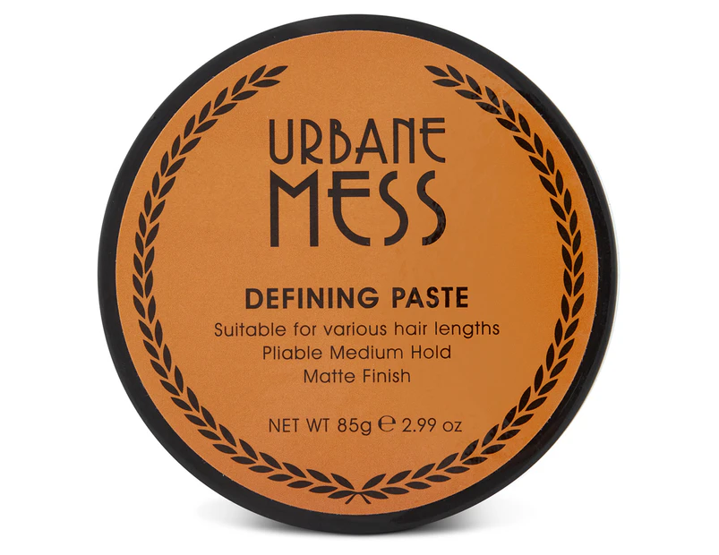 Urane Mess Defining Paste 85g