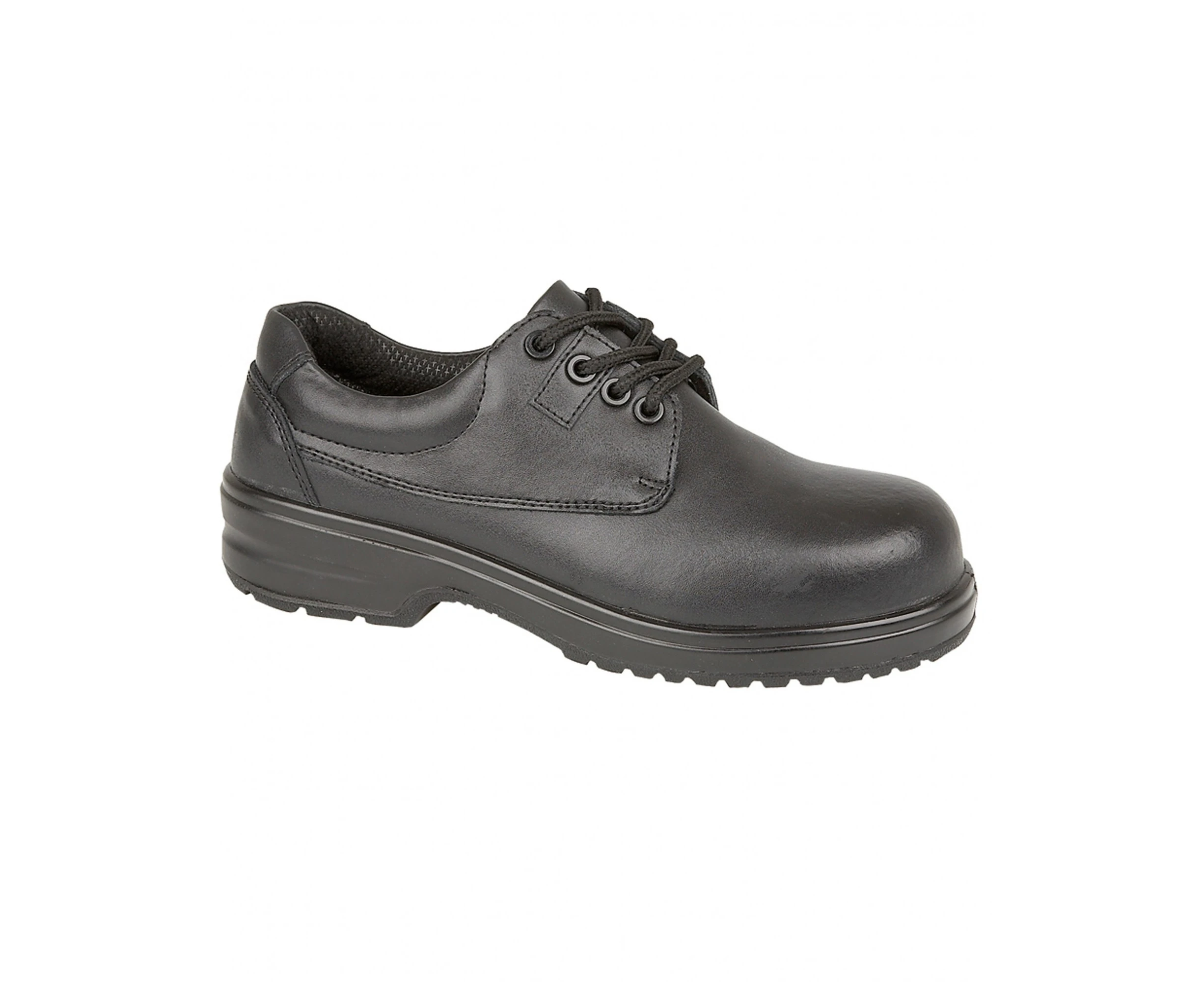 Amblers Safety FS121C Ladies Safety Shoe / Womens Shoes (Black) - FS1731