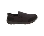 Dek Mens Casual Shoes (Black) - DF2095