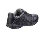 Amblers Steel FS50 Safety Trainer / Womens Ladies Shoes / Trainers Safety (Black) - FS848