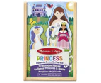 Princess Magnetic Dress-Up Play Set