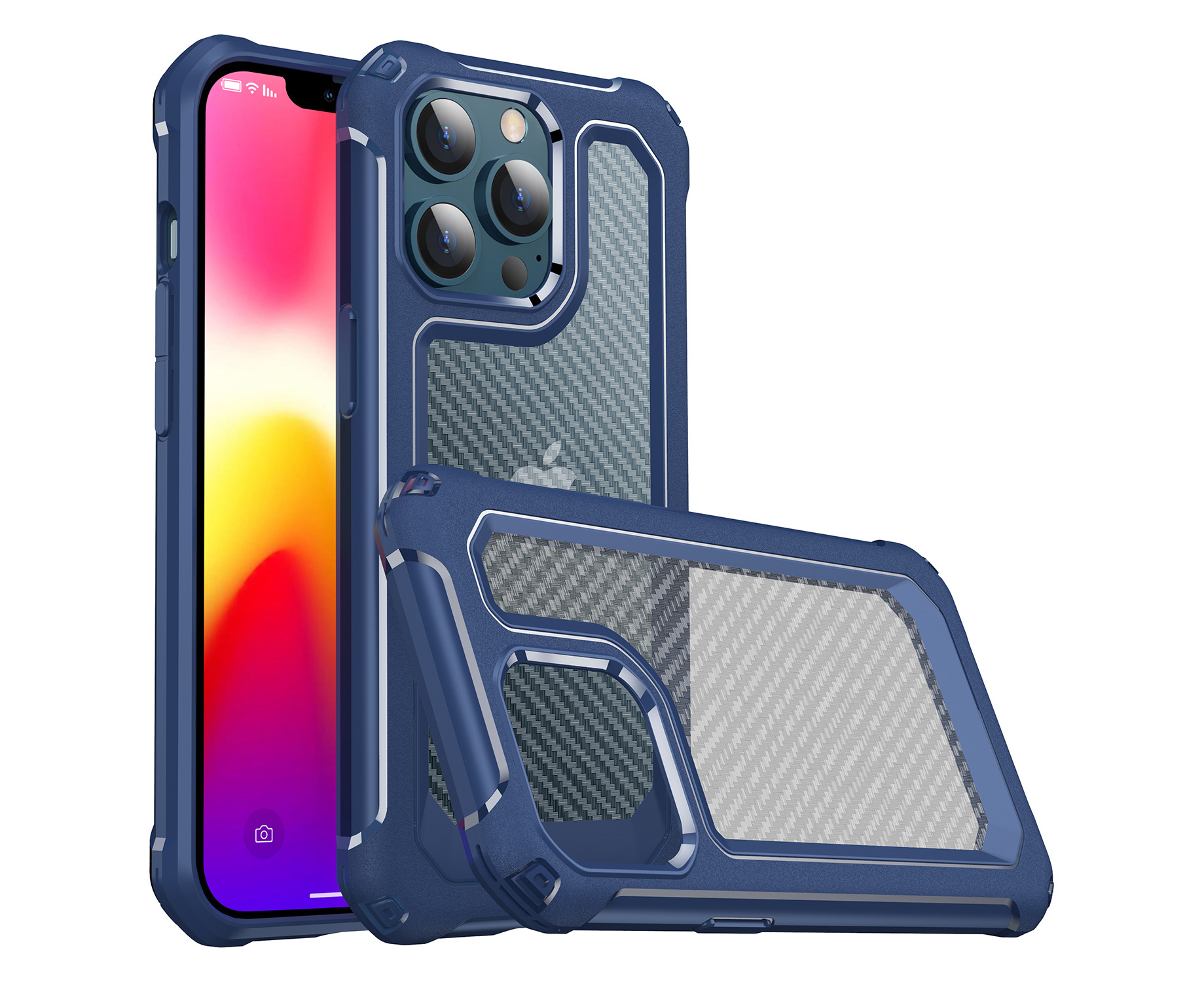 ZUSLAB for iPhone 13 Pro Max Case 6.7