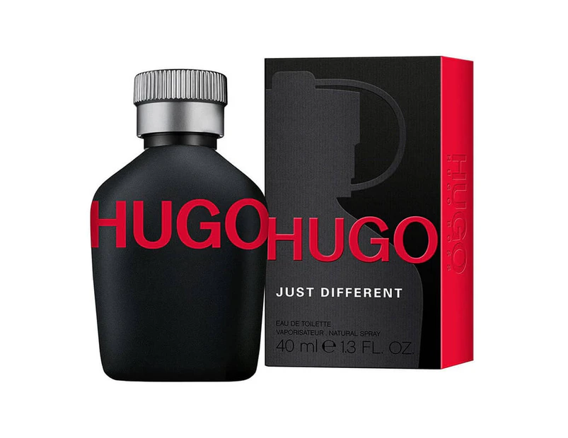 Hugo Boss Just Different EDT Spray 40ml