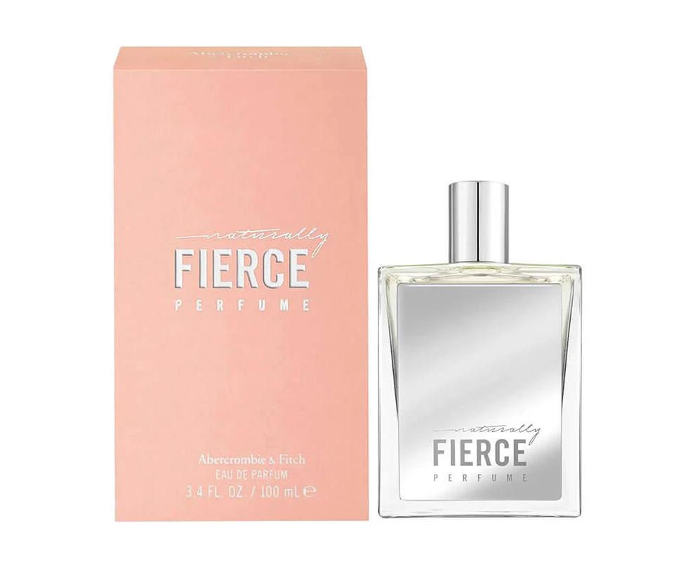 Abercrombie & Fitch Naturally Fierce EDP Spray 100ml/3.4oz