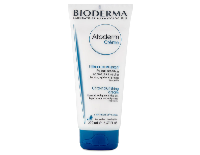 Bioderma Atoderm Crème Ultra Nourishing Cream 200mL