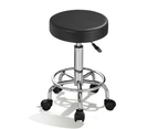 2x Levede Swivel Salon Barstool Hairdressing Stool Barber Chair Equipment Beauty