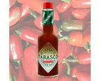 Tabasco Smoked Chipotle Sauce 60ml (USA)