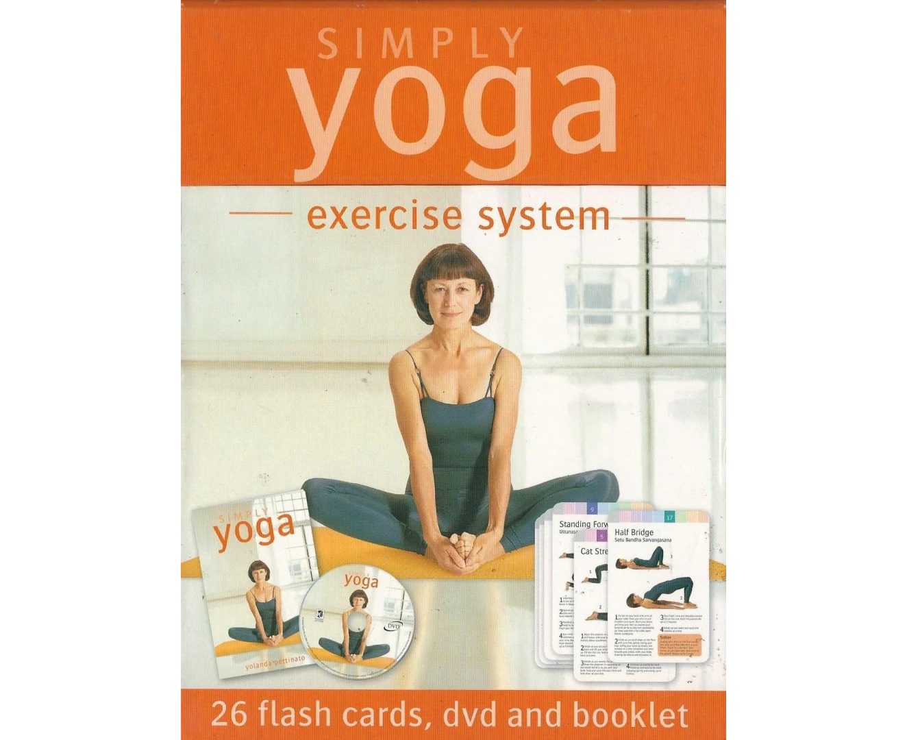 Simply Yoga (Exercise System S.)