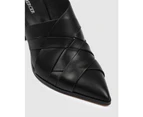Jo Mercer Women's Raven High Heels Shoes - Black