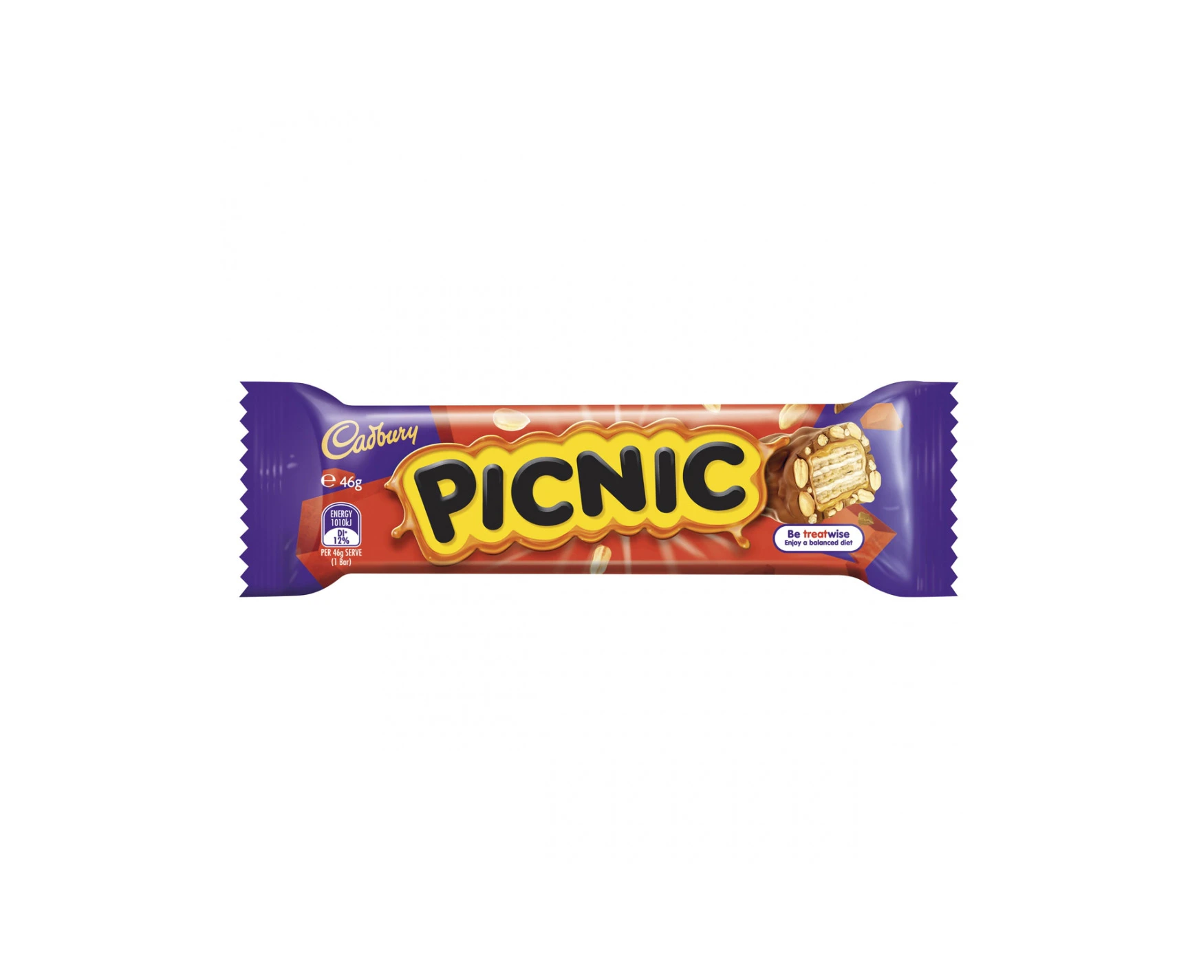 Cadbury Picnic Bar 46g