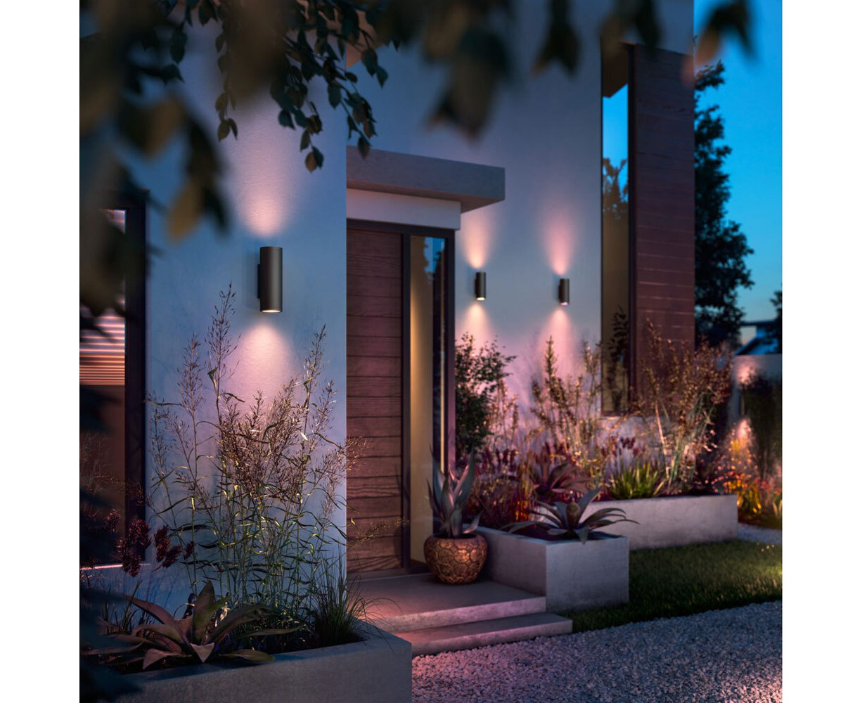 philips hue outdoor appear