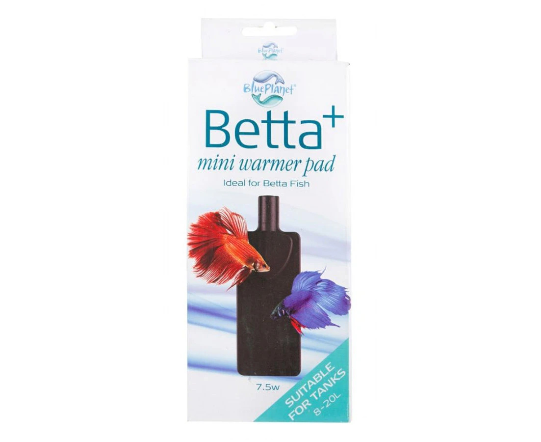 Blue Planet Betta Fish Heater 7.5W