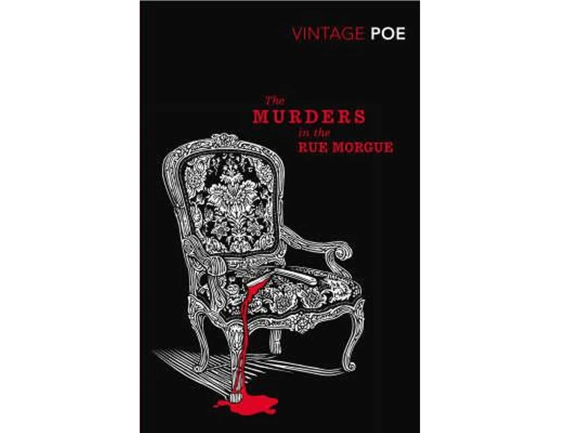 The Murders in the Rue Morgue  : Vintage Classics