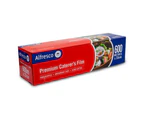3 x Alfresco Caterer's Packaging Film Food Catering Wrap 33cm X 600M - Clear