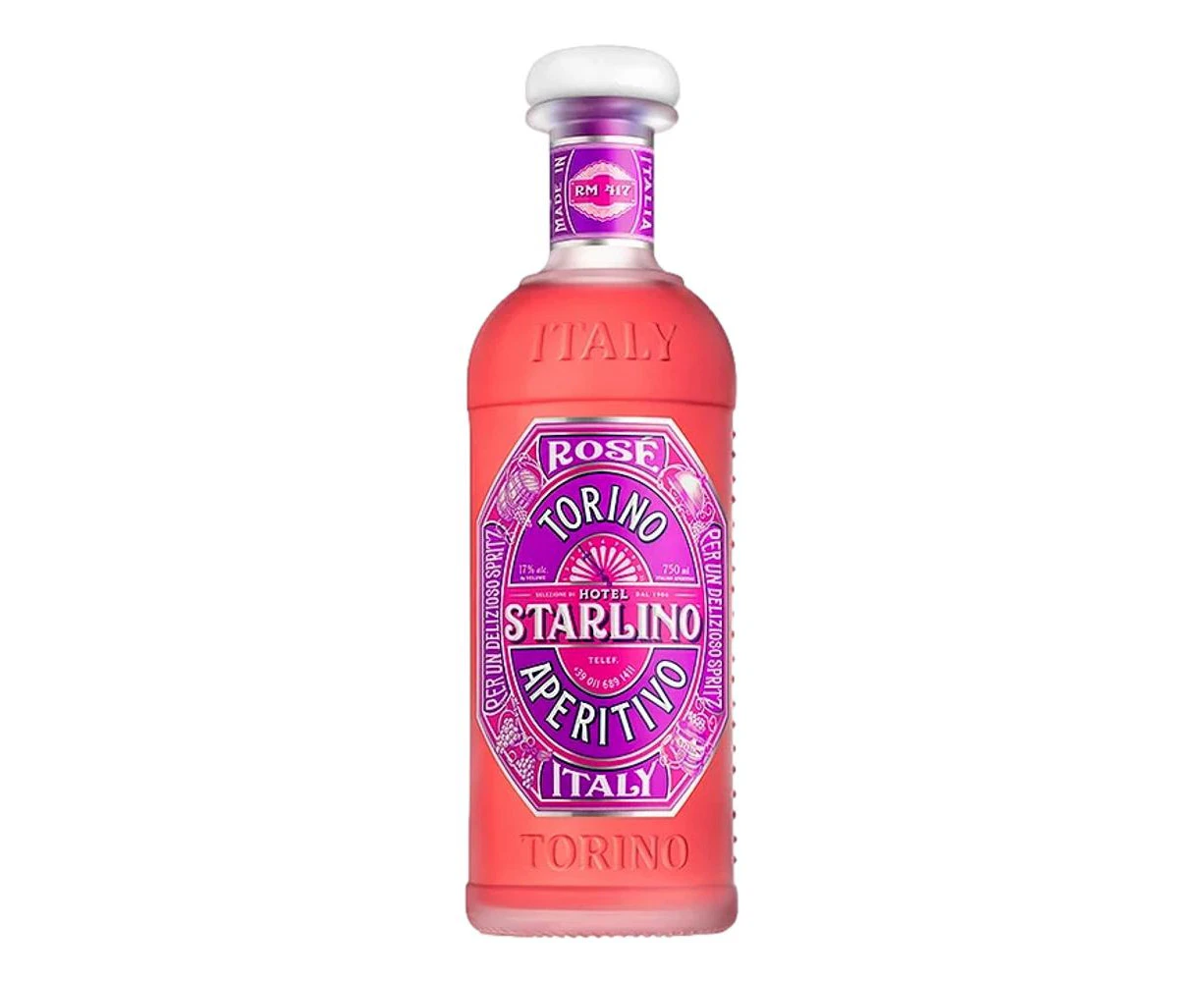 Hotel Starlino Ros Aperitivo 750mL