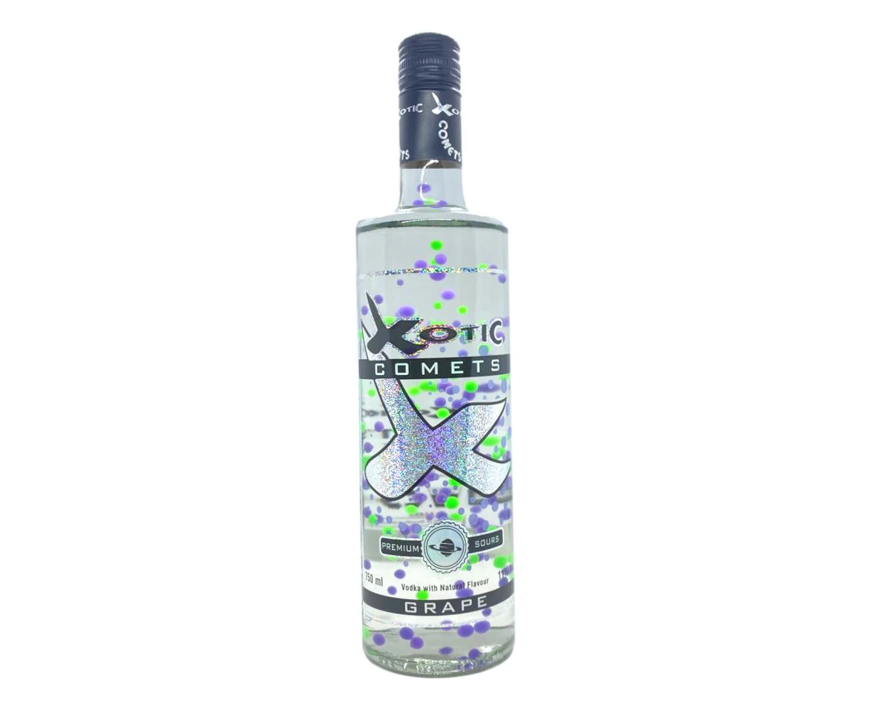 Xotic Comets Grape 750mL