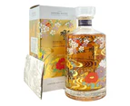 Hibiki Harmony Ryusui Hyakka Limited Edition 2021 700mL