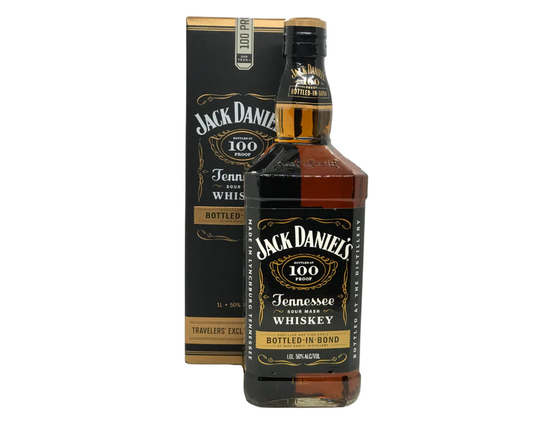 Jack Daniel's Bottled in Bond 1L