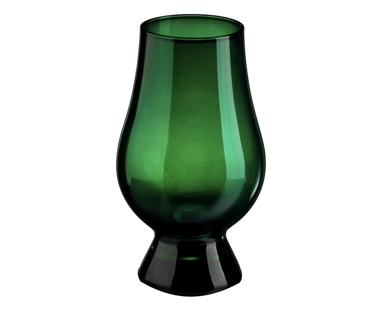 Glencairn Limited Edition Green Glass