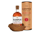 Rampur Double Cask Single Malt Whisky 700mL