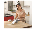 Black & Decker 18V Lithium-ion Dustbuster Pivot Hand Vacuum