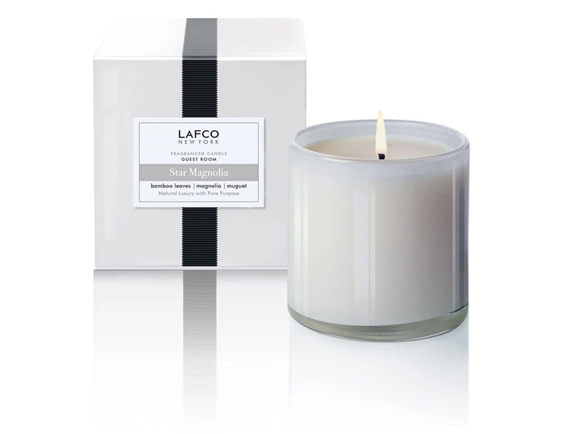 Lafco Candle Star Magnolia Guest Room 460ml